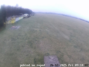Letiště Břeclav - Areál letiště - 26.12.2025 v 08:15 Letiště Břeclav - Areál letiště - 26.12.2025 v 08:15