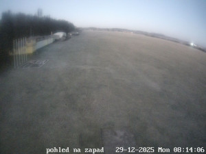 Letiště Břeclav - Areál letiště - 29.12.2025 v 07:15 Letiště Břeclav - Areál letiště - 29.12.2025 v 07:15