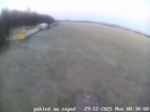 Letiště Břeclav - Areál letiště - 29.12.2025 v 07:30 Letiště Břeclav - Areál letiště - 29.12.2025 v 07:30