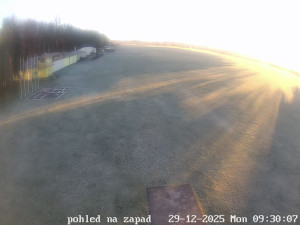 Letiště Břeclav - Areál letiště - 29.12.2025 v 08:30 Letiště Břeclav - Areál letiště - 29.12.2025 v 08:30
