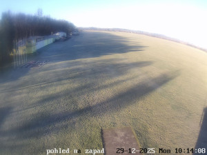 Letiště Břeclav - Areál letiště - 29.12.2025 v 09:15 Letiště Břeclav - Areál letiště - 29.12.2025 v 09:15