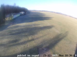Letiště Břeclav - Areál letiště - 29.12.2025 v 09:30 Letiště Břeclav - Areál letiště - 29.12.2025 v 09:30