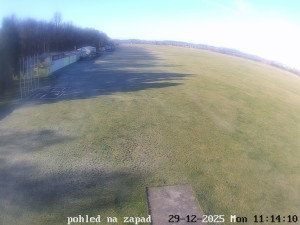 Letiště Břeclav - Areál letiště - 29.12.2025 v 10:15 Letiště Břeclav - Areál letiště - 29.12.2025 v 10:15