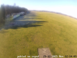 Letiště Břeclav - Areál letiště - 29.12.2025 v 11:15 Letiště Břeclav - Areál letiště - 29.12.2025 v 11:15