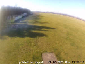 Letiště Břeclav - Areál letiště - 29.12.2025 v 12:15 Letiště Břeclav - Areál letiště - 29.12.2025 v 12:15