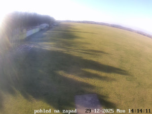 Letiště Břeclav - Areál letiště - 29.12.2025 v 13:15 Letiště Břeclav - Areál letiště - 29.12.2025 v 13:15