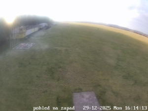 Letiště Břeclav - Areál letiště - 29.12.2025 v 15:15 Letiště Břeclav - Areál letiště - 29.12.2025 v 15:15