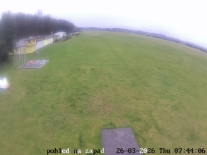 Letiště Břeclav - Areál letiště - 26.3.2026 v 06:45 Letiště Břeclav - Areál letiště - 26.3.2026 v 06:45