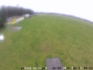 Letiště Břeclav - Areál letiště - 26.3.2026 v 14:45 Letiště Břeclav - Areál letiště - 26.3.2026 v 14:45