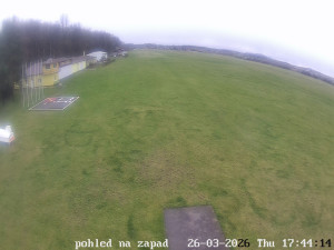 Letiště Břeclav - Areál letiště - 26.3.2026 v 16:45 Letiště Břeclav - Areál letiště - 26.3.2026 v 16:45