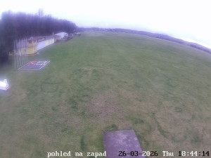 Letiště Břeclav - Areál letiště - 26.3.2026 v 17:45 Letiště Břeclav - Areál letiště - 26.3.2026 v 17:45