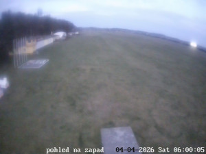 Letiště Břeclav - Areál letiště - 4.4.2026 v 06:01 Letiště Břeclav - Areál letiště - 4.4.2026 v 06:01