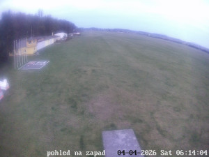 Letiště Břeclav - Areál letiště - 4.4.2026 v 06:15 Letiště Břeclav - Areál letiště - 4.4.2026 v 06:15