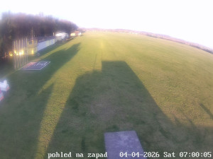 Letiště Břeclav - Areál letiště - 4.4.2026 v 07:01 Letiště Břeclav - Areál letiště - 4.4.2026 v 07:01