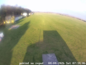 Letiště Břeclav - Areál letiště - 4.4.2026 v 07:15 Letiště Břeclav - Areál letiště - 4.4.2026 v 07:15