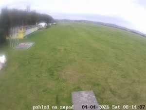 Letiště Břeclav - Areál letiště - 4.4.2026 v 08:15 Letiště Břeclav - Areál letiště - 4.4.2026 v 08:15