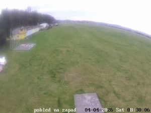 Letiště Břeclav - Areál letiště - 4.4.2026 v 08:30 Letiště Břeclav - Areál letiště - 4.4.2026 v 08:30