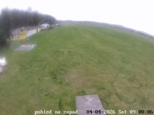 Letiště Břeclav - Areál letiště - 4.4.2026 v 09:01 Letiště Břeclav - Areál letiště - 4.4.2026 v 09:01