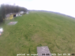 Letiště Břeclav - Areál letiště - 4.4.2026 v 09:31 Letiště Břeclav - Areál letiště - 4.4.2026 v 09:31