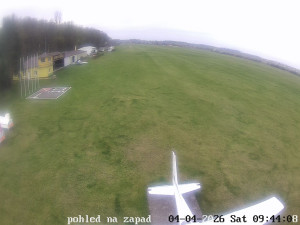 Letiště Břeclav - Areál letiště - 4.4.2026 v 09:45 Letiště Břeclav - Areál letiště - 4.4.2026 v 09:45