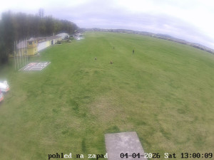 Letiště Břeclav - Areál letiště - 4.4.2026 v 13:01 Letiště Břeclav - Areál letiště - 4.4.2026 v 13:01