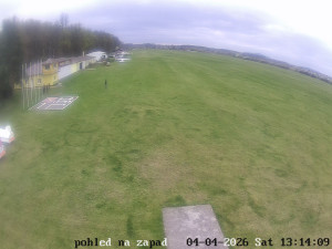 Letiště Břeclav - Areál letiště - 4.4.2026 v 13:15 Letiště Břeclav - Areál letiště - 4.4.2026 v 13:15