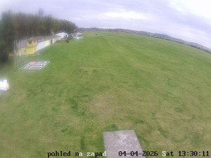 Letiště Břeclav - Areál letiště - 4.4.2026 v 13:31 Letiště Břeclav - Areál letiště - 4.4.2026 v 13:31