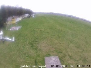 Letiště Břeclav - Areál letiště - 4.4.2026 v 14:01 Letiště Břeclav - Areál letiště - 4.4.2026 v 14:01