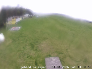 Letiště Břeclav - Areál letiště - 4.4.2026 v 14:31 Letiště Břeclav - Areál letiště - 4.4.2026 v 14:31