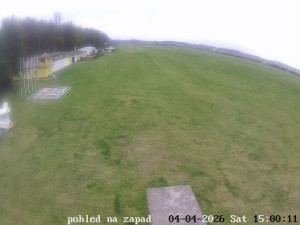 Letiště Břeclav - Areál letiště - 4.4.2026 v 15:01 Letiště Břeclav - Areál letiště - 4.4.2026 v 15:01