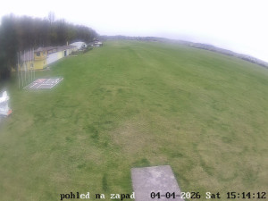 Letiště Břeclav - Areál letiště - 4.4.2026 v 15:15 Letiště Břeclav - Areál letiště - 4.4.2026 v 15:15