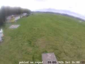 Letiště Břeclav - Areál letiště - 4.4.2026 v 16:01 Letiště Břeclav - Areál letiště - 4.4.2026 v 16:01