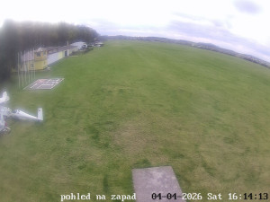 Letiště Břeclav - Areál letiště - 4.4.2026 v 16:15 Letiště Břeclav - Areál letiště - 4.4.2026 v 16:15