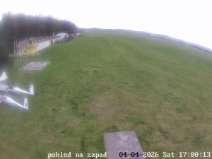 Letiště Břeclav - Areál letiště - 4.4.2026 v 17:01 Letiště Břeclav - Areál letiště - 4.4.2026 v 17:01
