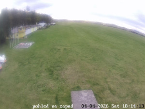 Letiště Břeclav - Areál letiště - 4.4.2026 v 18:15 Letiště Břeclav - Areál letiště - 4.4.2026 v 18:15