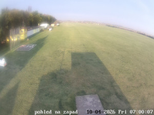 Letiště Břeclav - Areál letiště - 10.4.2026 v 07:01 Letiště Břeclav - Areál letiště - 10.4.2026 v 07:01