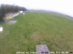 Letiště Břeclav - Areál letiště - 10.4.2026 v 08:01 Letiště Břeclav - Areál letiště - 10.4.2026 v 08:01