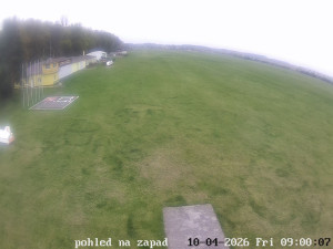 Letiště Břeclav - Areál letiště - 10.4.2026 v 09:01 Letiště Břeclav - Areál letiště - 10.4.2026 v 09:01