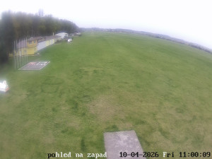Letiště Břeclav - Areál letiště - 10.4.2026 v 11:01 Letiště Břeclav - Areál letiště - 10.4.2026 v 11:01
