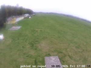 Letiště Břeclav - Areál letiště - 10.4.2026 v 17:01 Letiště Břeclav - Areál letiště - 10.4.2026 v 17:01