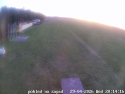 Areál letiště