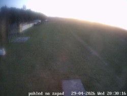 Areál letiště
