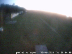 Areál letiště