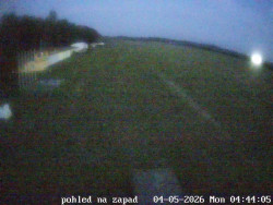 Areál letiště