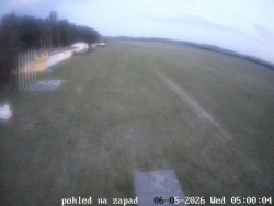 Areál letiště