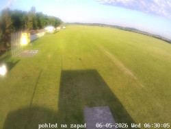 Areál letiště