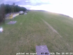 Areál letiště