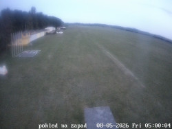 Areál letiště