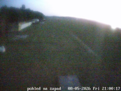 Areál letiště