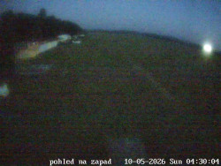 Areál letiště